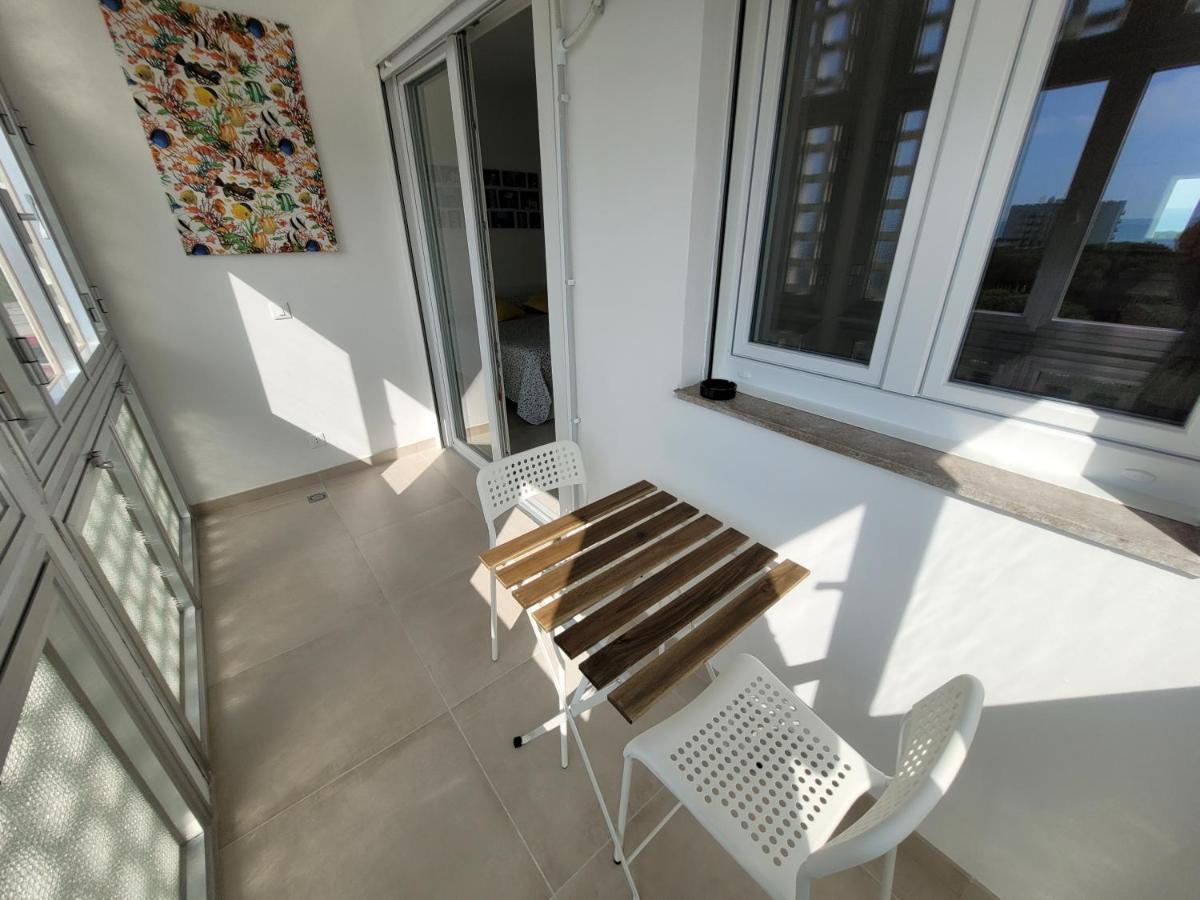 Rosato Double Sea View Apartment Lignano Sabbiadoro Exterior photo